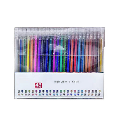 🔥Christmas Sale -Up to 50% Off🎁Glitter Gel Pen Set