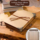 💖Valentine's Day Top Pick-49% OFF🏆50K+ SOLD!💥⚡The Memory Keeper: Accordion Scrapbook Album✨