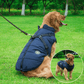 🐶Hot Sale -50% OFF🔥3 in 1 Winter Waterproof Warm Dog Jacket With Built-in Harness