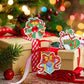 Christmas Painting Sticker Kit