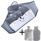 🎁Xmas Sales - 49% OFF💖 Plush Hot Water Bottle Belt For Refilling