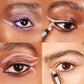 🎁Last Day Buy 1 Get 1 Free🌟【24H Lock】1440-Minute Smudge-Proof Eyeliner| Precision Define, All-Day Stay, Transfer-Resistant Makeup Duo