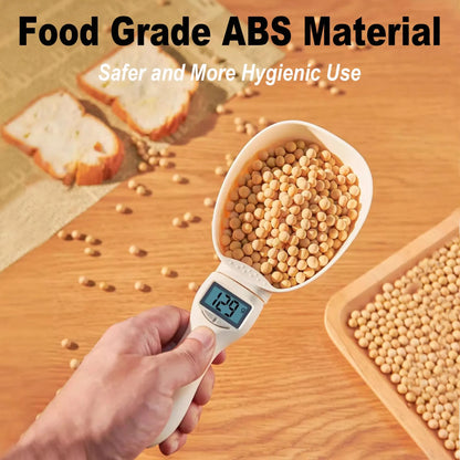 🏆LAST DAY 70% OFF🎁Food Electronic Measuring Scoop Scale