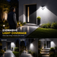 🏡✨LIMITED TIME SALE 60% OFF! ⏰Motion Sensor Solar Lights – Bright Outdoor Lighting