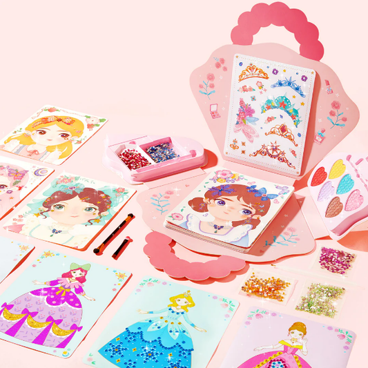 🎄HOT SALE 49% OFF🎁Fantasy 3 In 1 Make Up Game Set