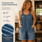 ⌛Limited-time Offer 50% OFF👍-Women's Casual Denim Romper