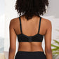 🏆 LIMITED-TIME 50% OFF! 💐Minimal lace bra with full coverage