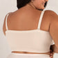 ⏳Summer Hot Sale 50% OFF🤎Convertible Strapless Bandeau Bra with Wireless Comfort, Anti-Slip Grip & Removable Straps