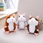 🐹Last Day Special Price £12.99!✨✨Talking Hamster Plush – repeats whatever you say, auto head-shaking, hilarious fun for kids & adults