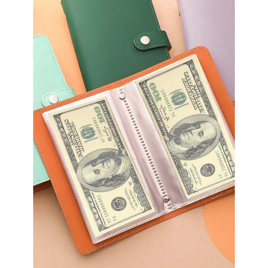 ⏳LAST DAY SALE 70% OFF✉️Savings Challenges Book with Envelopes💸