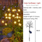 🎁LAST DAY 49% OFF✨Outdoor Waterproof Cherry Blossom  Multicolor Solar Garden Lights🎉