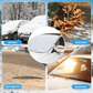❄️Winter Sales- 49% OFF🚗❄️4-Layer Magnetic Windshield Car Snow Cover