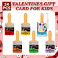 👍💥Valentines Day Gifts 50% OFF🎁Kids Mini Canvas & Easel Mini Watercolor Paint Set