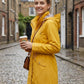 💖LAST DAY SALE 50% OFF✨Women's Chic. Lightweight. Waterproof Jacket 🍃🧥-Unleash Style and Durability in Any Storm!