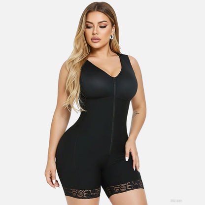 💃LAST DAY PROMOTION 70% OFF💜Women's Tummy Control Butt Lifting Bodysuit