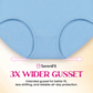 🌸Last Day-Buy 1 Get 3 Packs✨Women's Plus Size High Waist Leakproof & Comfortable Panties