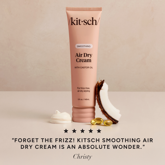 🏆Flash Sale-Buy 1 Get 1 Free⚡50K+ SOLD!💥Hair Smoothing Air Dry Cream