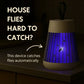🏆LAST DAY OF SALE 49% OFF🎁Portable Indoor and Outdoor Insect Killer - Fly & Mosquito Trap