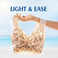 🌸Last Day Buy 1 Get 3 Packs💝Summer Bra-Versatile Comfy Lift & Flex Wireless Bra🌸