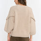 The Oakleigh Knit Sweater