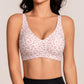💖LAST DAY SALE 50% OFF💕Womens Comfortable Wireless Bralettes Seamless Deep V Everyday Bra