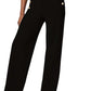 💖LAST DAY SALE 50% OFF🥇High Stretch High Waist Wide Leg Trousers🌟-Three lengths available🔥