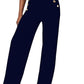 💖LAST DAY SALE 50% OFF🥇High Stretch High Waist Wide Leg Trousers🌟-Three lengths available🔥