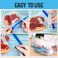 🔥2025 Kitchen Hot Sale 49% OFF🔥Kitchen Vacuum Sealer Bag Set