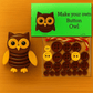 ⏰Last Day Promotion: BUY 2 GET 1 FREE✨DIY Button Animal Ornaments
