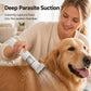 💥Hot Sale 50% OFF🐱🐶Electric Pet Flea Remover and Detangling Comb