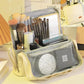 🔥Hot Sale 50% OFF💄Stylish Handheld Partitioned Cosmetic Bag✨