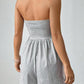 🏖️HOT SALE 49% OFF!!👍Women's Lightweight Fitted Sleeveless Jumpsuit💃Breathable Summer Romper for Everyday Elegance | Effortless Casual Chic 💫