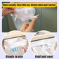 🔥PAY 1 GET 2🔥Wall-Mounted Foldable Garbage Bag Holder for Kitchen