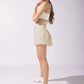 ✨HOT SALE 49% OFF💖Pirouette Tiered Skort with Pockets