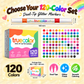 ⌛LAST DAY - ONLY ￡8.99!!✨50K+ SOLD!🎁Magic Glitter Outline Markers🎨Double-Ended Dual-Color Art Pens
