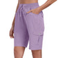 ⏳2026 SUMMER HOT SALE💥70% OFF! 🔥Women's Quick-Dry Cargo Shorts with Pockets