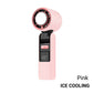 ❄️Surprise Price: ￡8.99 Today!!❄️CoolHill™ ProBreeze Portable Fan –💨High-Velocity, Foldable & Rechargeable 🌬️⚡ | Travel-Ready Cooling for UK Summers ☀️, Holidays ✈️ & Outdoor Adventures 🏕️