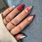🎁Hot Sale 49% OFF🎄✨Women's Handmade Cat Eye Press-on Nails