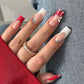 🎁Hot Sale 49% OFF🎄✨Women's Handmade Cat Eye Press-on Nails