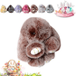 🎁Easter Best Gift  70% Off💥🐰Easter Cute Bunny Plush Keychain - Iron Box Gift Option, 🎁Easter Sweet Surprise