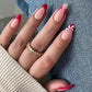 🎁Hot Sale 49% OFF🎄✨Women's Handmade Cat Eye Press-on Nails