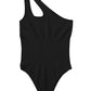 Slim-Fit Stretch Bodysuit