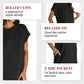 🔥2026 NEW ARRIVAL 50% OFF💞Women's Relaxed Pocket Dress-Soft Fabric, Loose Fit & Functional Pockets