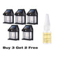 🎁Hot Sale 50% OFF⏳💡Solar Wall Lights Outdoor- Motion Sensor & Weatherproof