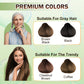 ✨️✨️BUY 5 GET 5 FREE(10 bags)✨️✨️Plant Extract Non-Damage Hair Dye Cream