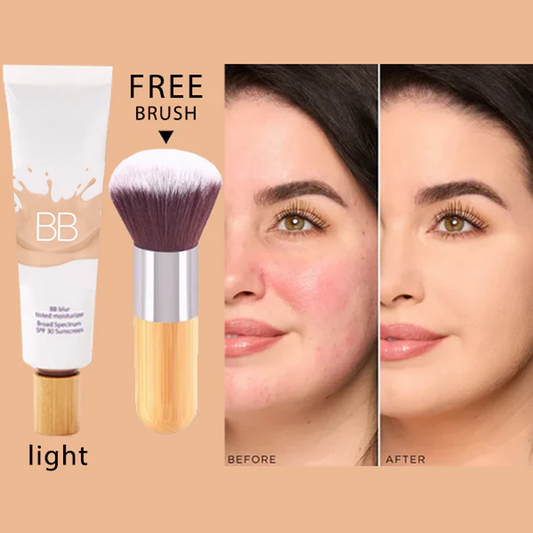 💜💜✨LAST DAY SALE BUY 1  GET 1 FREE!!💜✨BB blur tinted moisturizer SPF 30 - instantly brightens, hydrates & smooths your skin✨