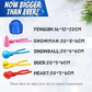 🎅Christmas Gift idea 49%OFF🎁Only￡3.99/pcs!⚡50K+ SOLD!❄️Endless Fun Snowball Kit