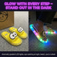 🩴New arrival 65% OFF!⛱️👣Cute slippers with cartoon motifs that glow