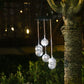 🎅Christmas Gift 49% OFF 🎁Solar Wind Chime Outdoor Light