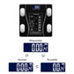 ⏳LAST DAY SALE 49% OFF🔥Smart BMI Digital Wireless Weight Scales with LCD Display